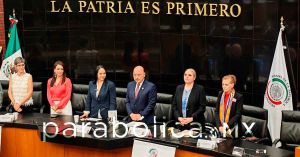 Difunde SEDIF modelo Centro LIBRE-Casa Carmen ante el Senado