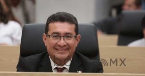 Designa LXII Legislatura al diputado P&aacute;vel Gaspar como presidente de la JUGOCOPO