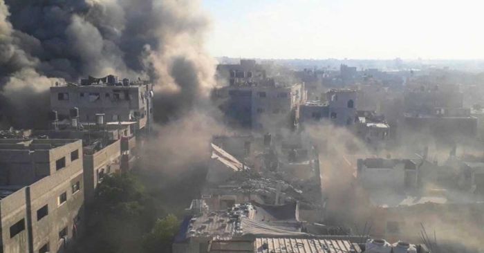 Suma Israel 97 palestinos asesinados y herido a 230 desde inicio de tregua