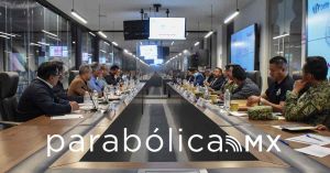 Se suma Félix Pallares a la novena Mesa de Seguridad Municipal