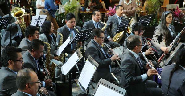 Promueve Ayuntamiento de Puebla cultura y arte durante el fin de semana