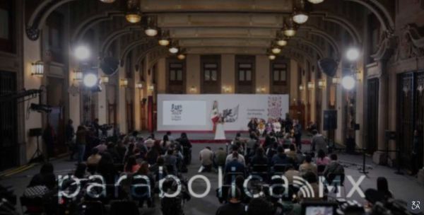 13 de Noviembre: Conferencia de prensa de la presidenta Claudia Sheinbaum