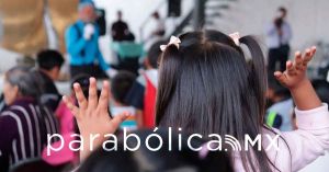 Entrega Gobierno del estado apoyos a migrantes poblanos