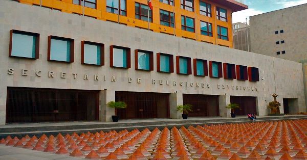 Rechaza SRE traslado de presuntos sicarios de México a Ecuador