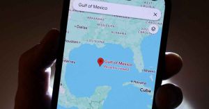 Podría Sheinbaum demandar a Google por cambio de nombre del Golfo de México