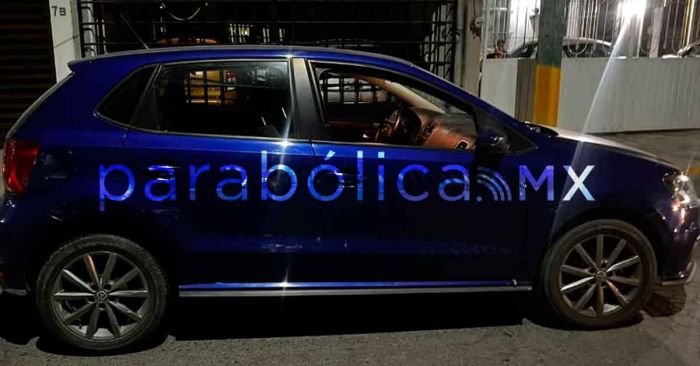 Frustra Policía de San Pedro Cholula robo de vehículo