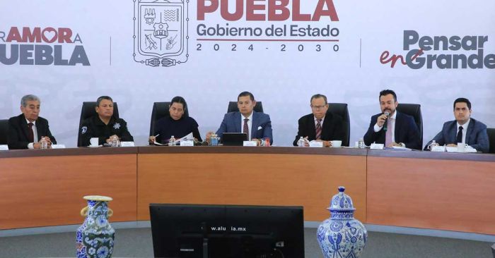Presentan proyecto de reubicación de caseta en la Atlixcáyotl