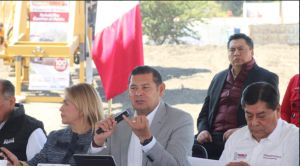 Lamenta Armenta asesinato del alcalde de Uruapan