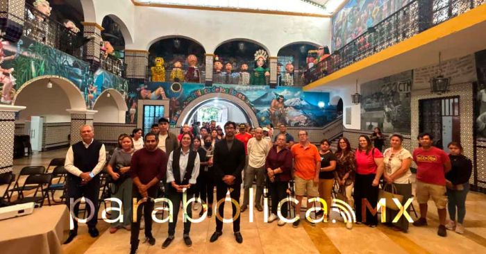 Ofrece el Ayuntamiento de Atlixco talleres y conferencias gratuitas a emprendedores