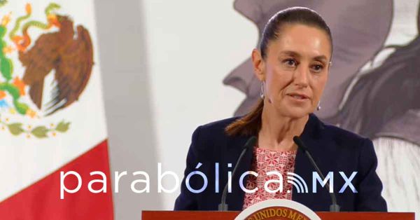 Compromete Sheinbaum justicia ante el asesinato del delegado de la FGR en Tamaulipas