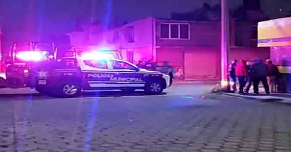 Balean a joven en asalto a tienda en Tlalchichuca