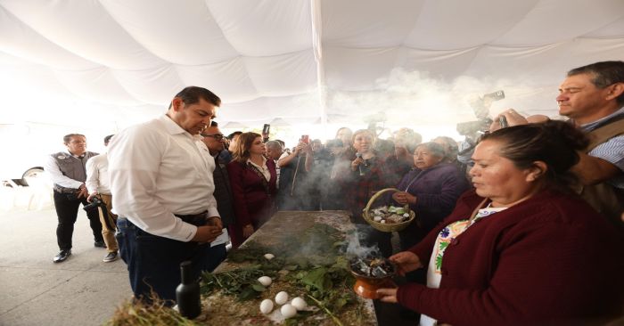 Inicia en Zacatlán Jornada Multidisciplinaria “Por amor a Puebla”