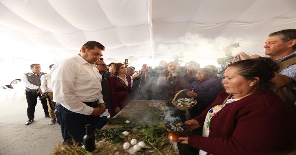 Inicia en Zacatlán Jornada Multidisciplinaria “Por amor a Puebla”