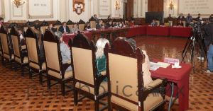 Aprueba Cabildo de Puebla modificaciones a estructuras org&aacute;nicas de dependencias