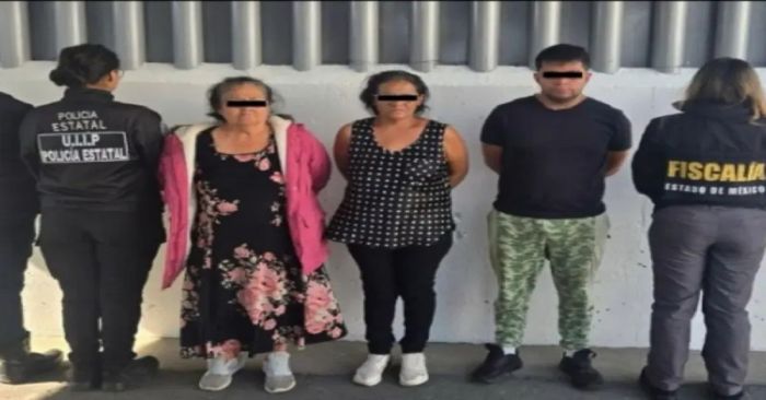 Revela abogado salud mental de doña Carlota, abuelita de Chalco