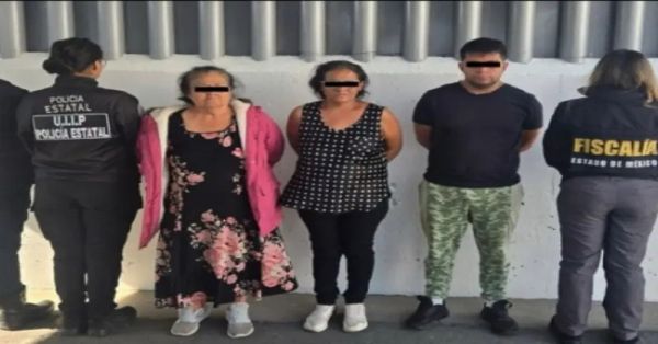 Revela abogado salud mental de doña Carlota, abuelita de Chalco