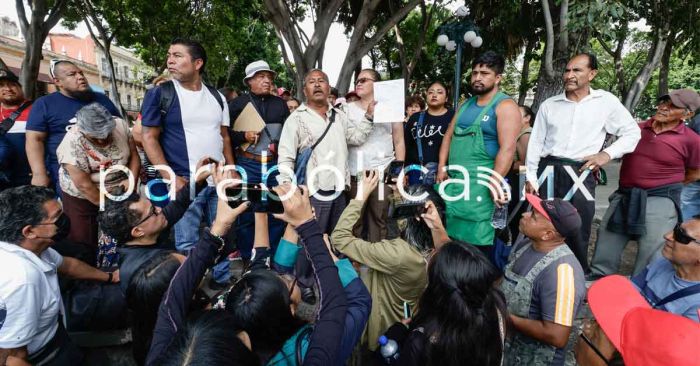 Alcanzan acuerdos Segom y locatarios de la Central de Abasto