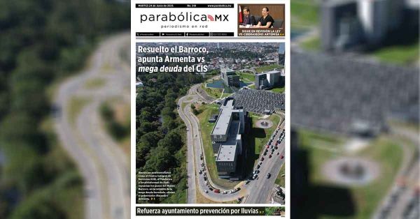 Checa la edici&oacute;n PDF de este martes 24 de junio