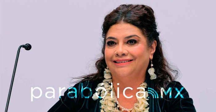 Ilegal vender monumentos hist&oacute;ricos, dice Clara Brugada a Alessandra Rojo