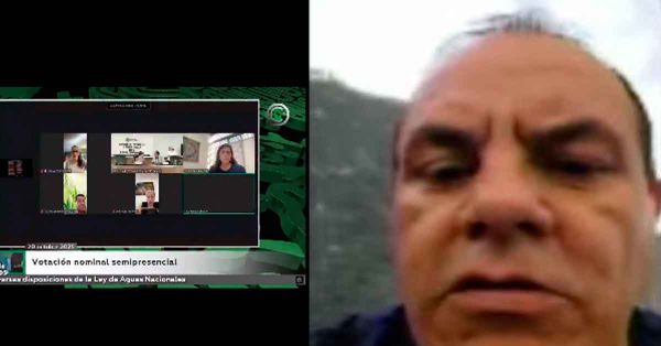 Se exhibe Cuauhtémoc Blanco jugando pádel en sesión del Congreso