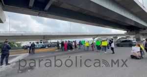 Bloqueos carreteros y caos vial: &ldquo;Comerciantes y Transportistas Unidos&rdquo; preparan cerco a la CDMX este jueves
