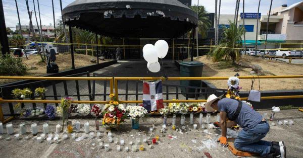 Se eleva cifra de muertos por desplome de techo en discoteca en República Dominicana