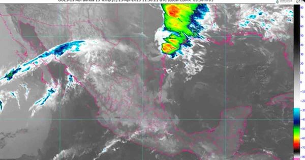 Sigue el ambiente caluroso en gran parte de México: SMN