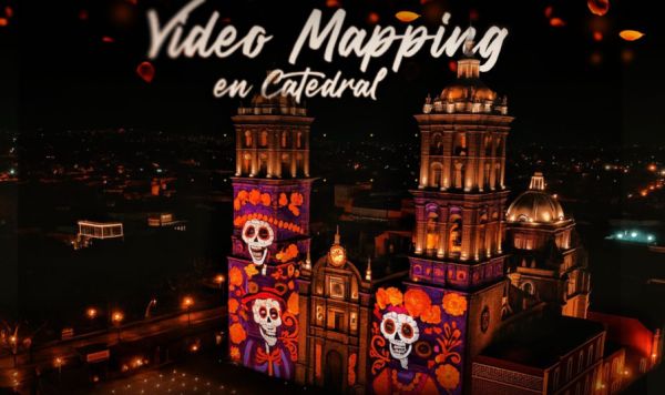 Invitan IMACP y Crearte al 14° Desfile de Calaveras en la capital poblana
