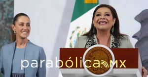 Avalan Sheinbaum y Brugada investigar el financiamiento de la oposición al &quot;Bloque Negro&quot;