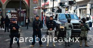 Compromete Pepe Chedraui mantener la tranquilidad en el Centro Hist&oacute;rico