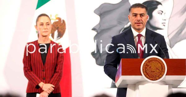 Destacan Sheinbaum y Harfuch decomiso de 157 toneladas de droga y aseguramiento de 11 mil armas