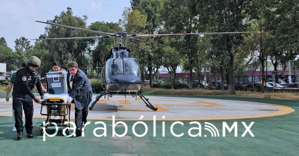 Realizan con &eacute;xito quinto trasplante&nbsp;de coraz&oacute;n del a&ntilde;o en el IMSS La Raza