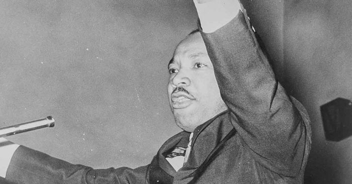 Publica EE.UU. documentos sobre el asesinato de Martin Luther King