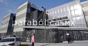 Se dotará al C5 de comedor y dormitorios: Armenta