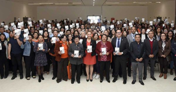 Se suma BUAP a 16 d&iacute;as de activismo para erradicar la violencia contra las mujeres