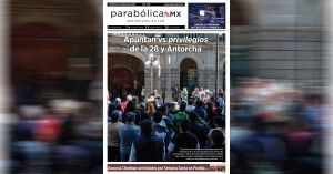 Checa la edición PDF de este martes 8 de abril