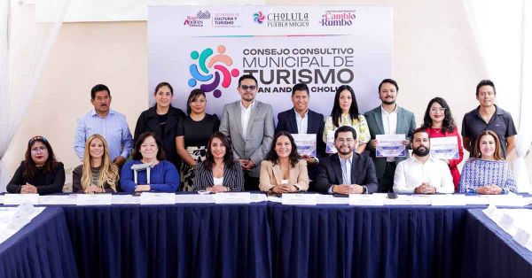 Encabeza Lupita Cuautle instalaci&oacute;n del Consejo Consultivo Municipal de Turismo