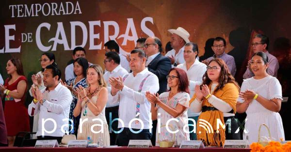 Arranca Armenta la Temporada de Mole de Caderas; es patrimonio gastronómico, resalta