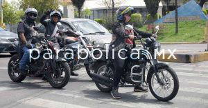 Se aprobaría el jueves la iniciativa para regular motocicletas en Puebla: Artemisa
