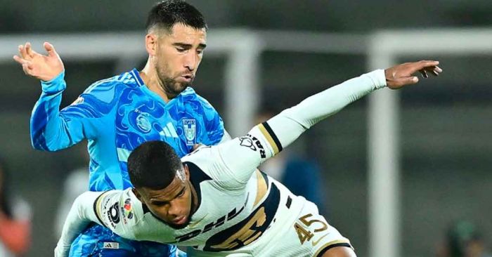 Empate de locura entre Pumas y Tigres en el Olímpico