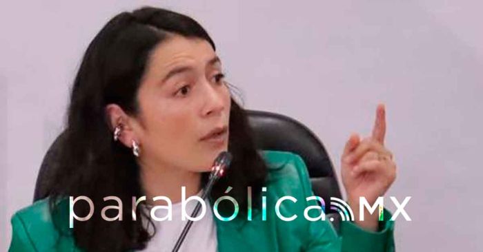 La corrupción ya no se solapa; dinero del PAN olía a huachicol, señala Vianey García