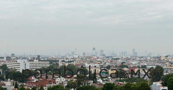 Tendr&aacute; la capital d&iacute;a parcialmente nublado y lluvia por la tarde