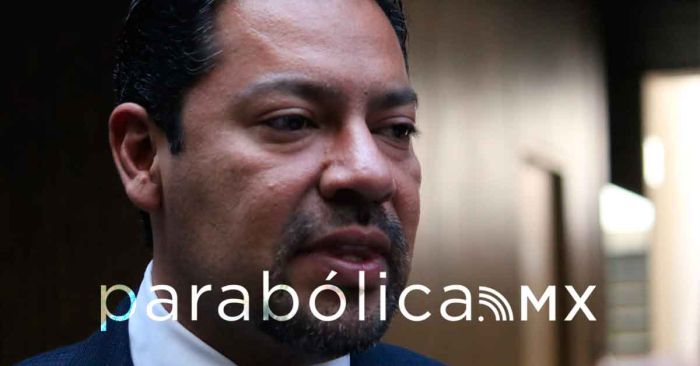 ¿Desbandada? Ni que fuéramos el PRI: Andrés Villegas