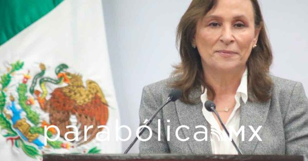 Se suma Veracruz a Estrategia Nacional contra la Extorsi&oacute;n: Roc&iacute;o Nahle