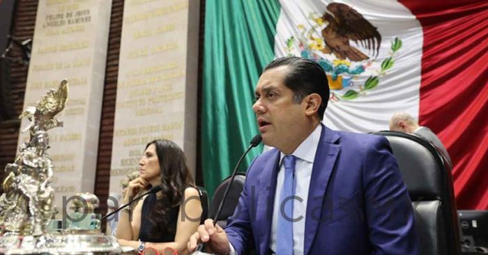 Aprueba Cámara de Diputados calendario legislativo