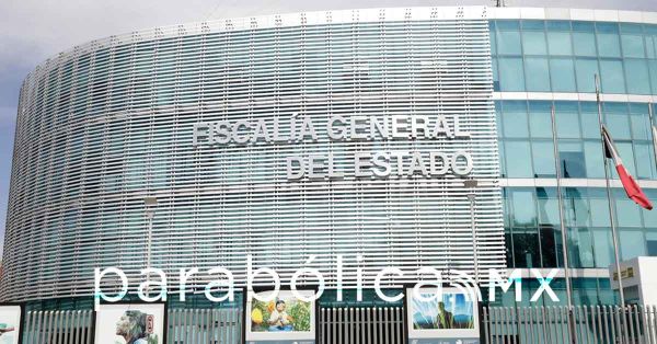 Dejan a&ntilde;os de inestabilidad institucional c&iacute;rculos de corrupci&oacute;n en la FGE: Garc&iacute;a Parra