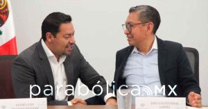 Reflejan ataques recientes en Puebla el combate al crimen, asegura Andrés Villegas