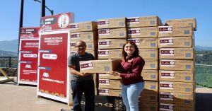 Colocarán en Zacatlán alrededor de 2 mil 500 luminarias en todo el municipio