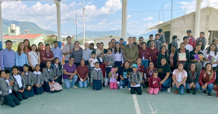 “Descubriendo Pequeños Científicos”, proyecto para comunidades marginadas: BUAP