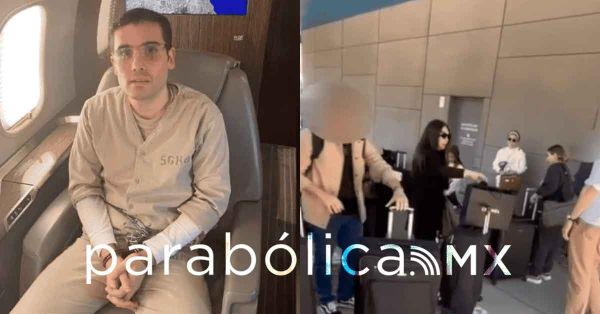 Dice EEUU que no negocia con narcoterroristas, pero negoci&oacute; con Ovidio: Sheinbaum